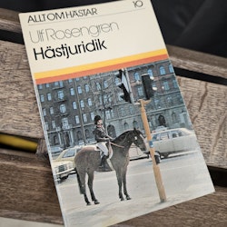 Pocket: Hästjuridik, Ulf Rosengren