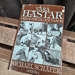 Bok: Våra Hästar, Michael Schäfer