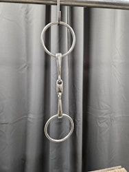 Tredelat bett, 13,5 cm