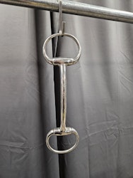 Rakt bett, 13,5 cm, Royal Steel