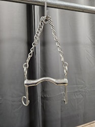 Kandarstång, 12,5 cm