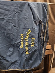 Stall-/transporttäcke, 125 cm, Horseware Amigo