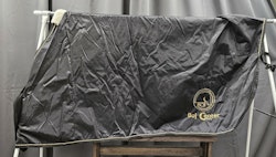 Stall-/transporttäcke, 135 cm