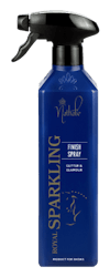 Glitterspray, 500 ml, Nathalie Royal Sparkling Finish Spray