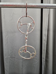 Hissringsbett, 13,5 cm, Globus