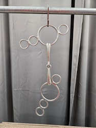 Pessoabett, 12,5 cm, Horse Power