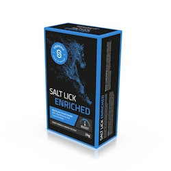 Saltsten, 2 kg, Equisalt Enriched