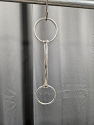 Rakt bett, 14 cm