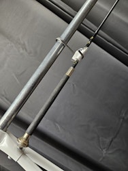Ridspö, 110 cm