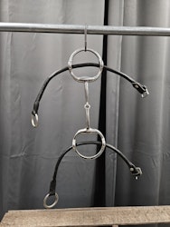 Gagbett, 12,5 cm, Pessoa