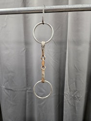 Tredelat bett, 14,5 cm