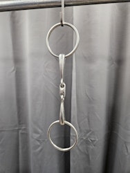 Tredelat bett, 14,5 cm