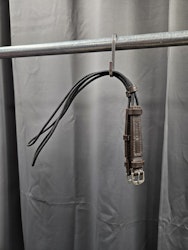 Gag straps, Sprenger