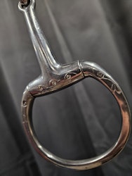Tredelat bett, 13,5 cm