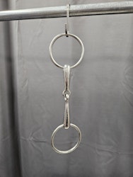 Tvådelat bett, 12,5 cm, Horse Power