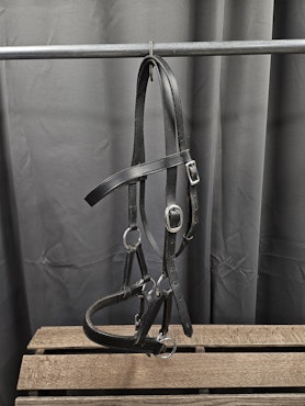 Sidepull, cob