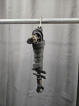 Vävribbtygel, full