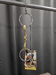 Tredelat bett, S, Neue Schule
