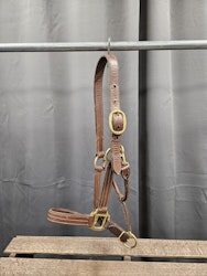 Lädergrimma, cob