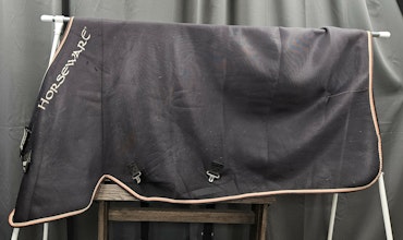 Svettäcke, 130 cm, Horseware Rambo