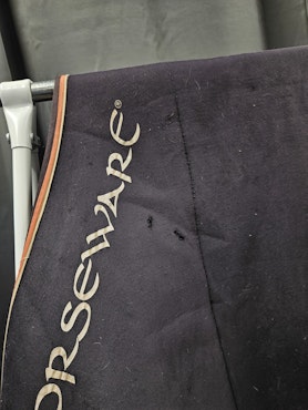 Svettäcke, 130 cm, Horseware Rambo