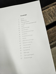Bok: Uppbyggande träning, Susanne Widner