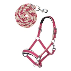 Nylongrimma set, ponny-full, HKM Copenhagen