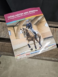 Bok: Träna hästen med bommar, Hippson