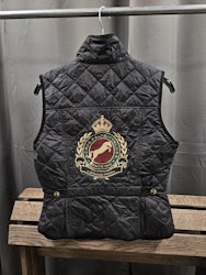 Väst, 36, Gina Tricot Grand Prix