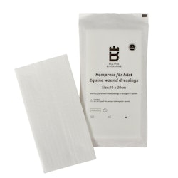Kompresser, 10x20 cm, Eclipse Biofarmab