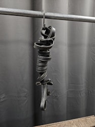 Läder-/gummitygel, XF