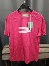 T-shirt, M, "Dog hair, don't care"