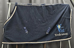 Fleecetäcke, 155 cm, Showmaster