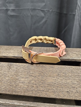 Halsband, 34-40 cm