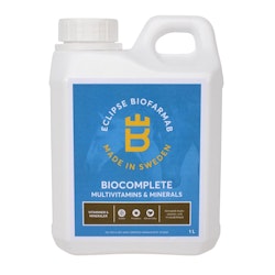 BioComplete, 1-5L, Eclipse Biofarmab