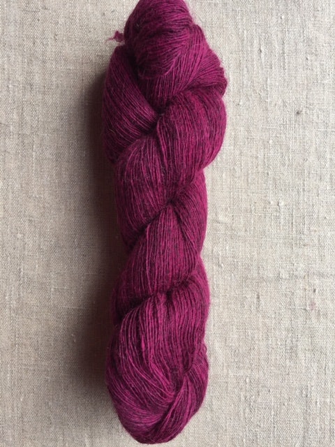 Mörk Cerise - Gotlandsfår - 1143