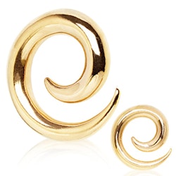 Spiral taper guld