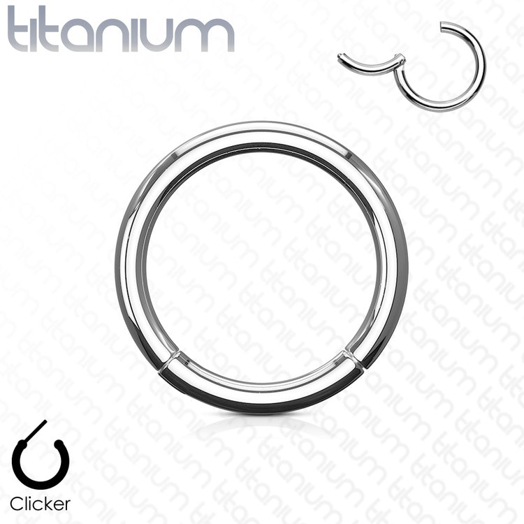 Titan segment ring cbr