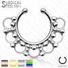 Fake Septum clicker