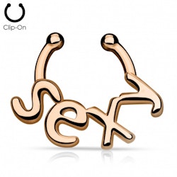 Fake Septum clicker