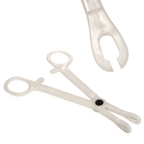 Slotted Donnington Forceps