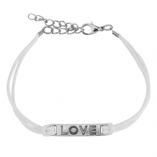 Armband "love"