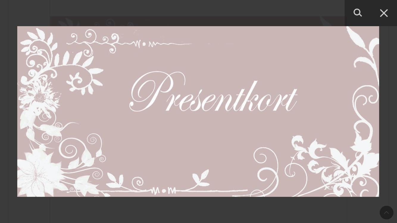 Presentkort