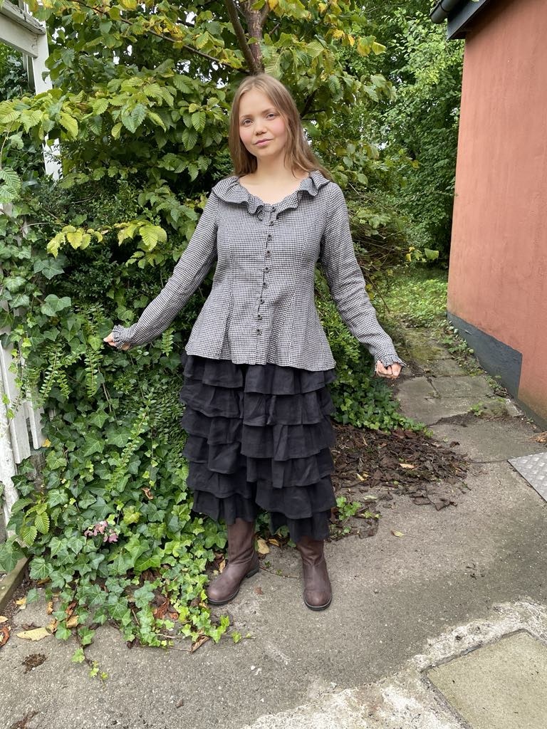 jass linneblus Olars Ulla