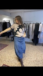 jeanskjol från NOEN