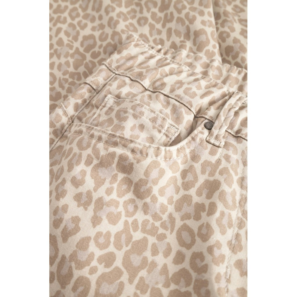 leopardmönstrad byxa från LauRie