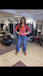 carol stretch jeans från LauRie
