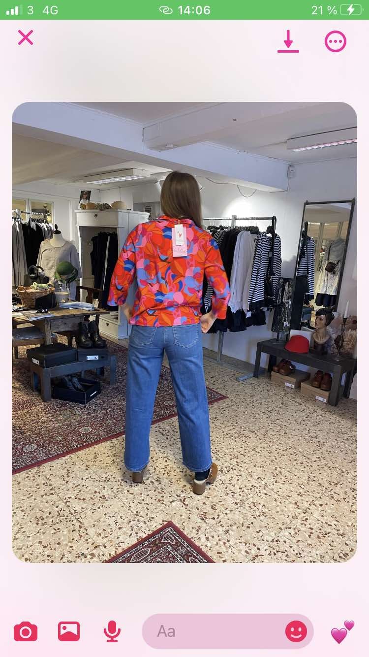 carol stretch jeans från LauRie