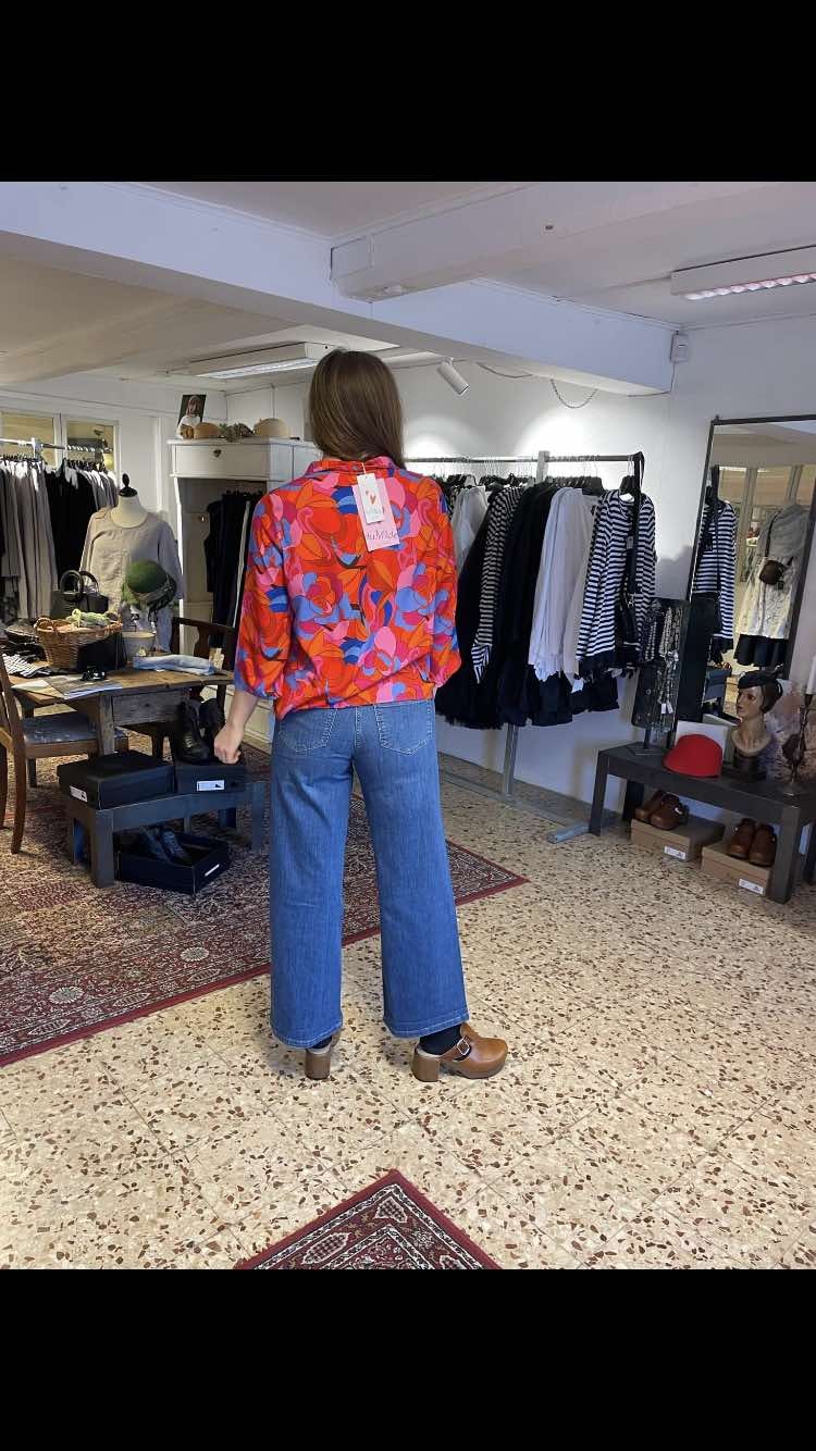 carol stretch jeans från LauRie