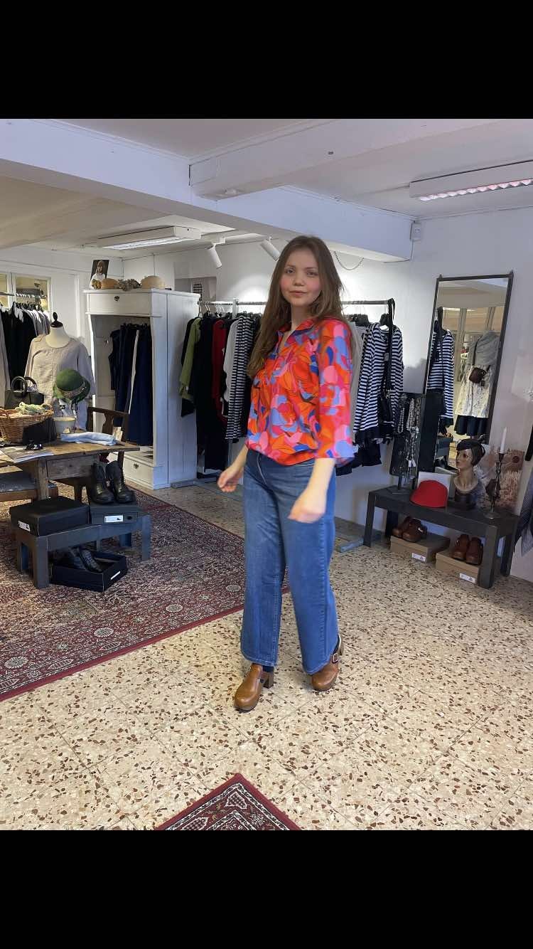 Ingeborg top från du milde